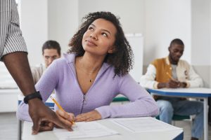bachelor's degree capitalized
