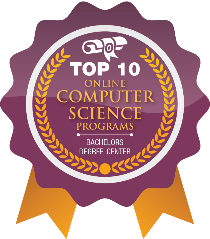 Top Ten Online Schools for a Bachelor's Degree in Computer Science