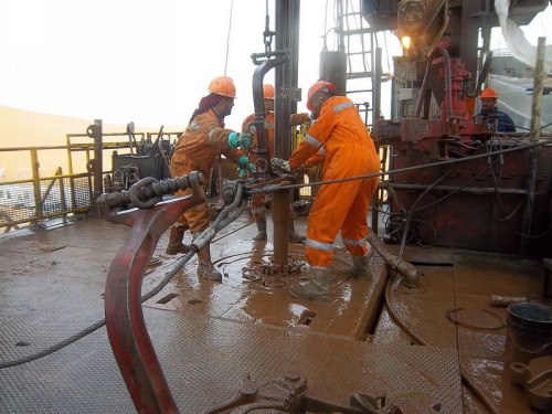 Petroleum engineering