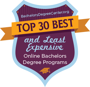 30 Cheapest Online Bachelor's Degrees - Bachelors Degree Center