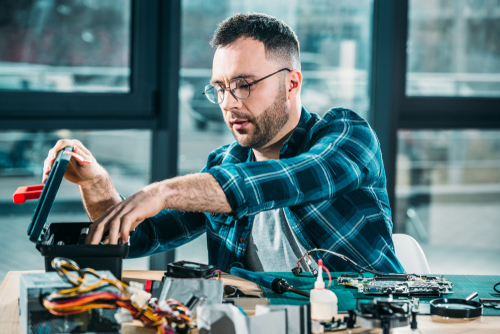 Computer Hardware Engineer