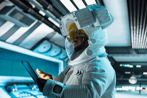 Astronautical Engineer