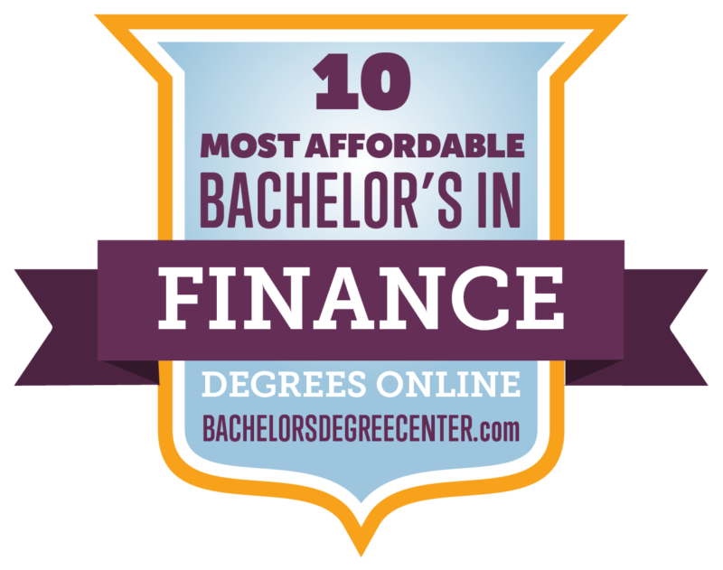 10 Most Affordable Online Finance Degree Bachelor Programs for 2019 Bachelors Degree Center
