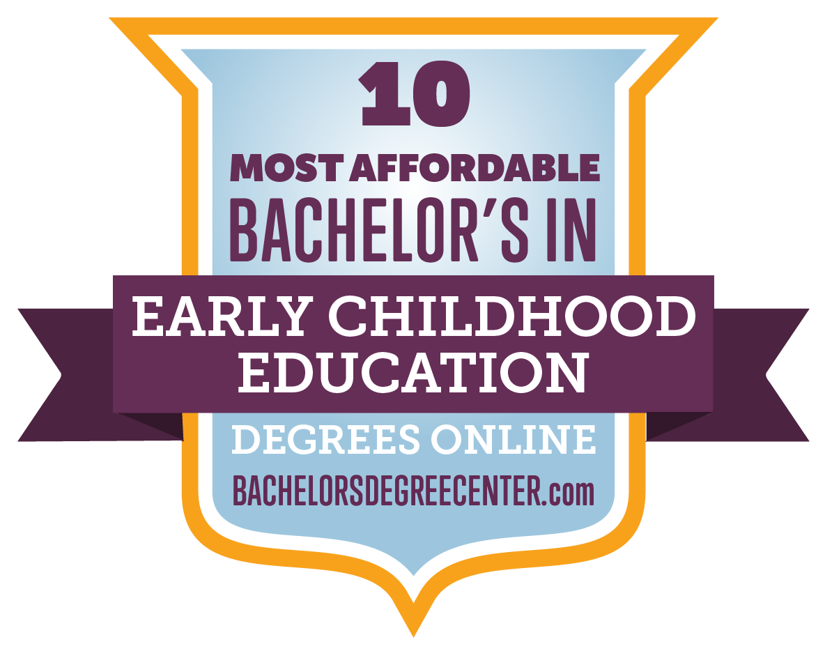 early childhood education degree