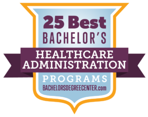 online bachelors degree healthcare administration texas bachelors in healthcare administration