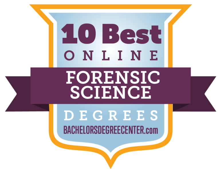 10 Fastest Online Forensic Science Degree Bachelor's Programs