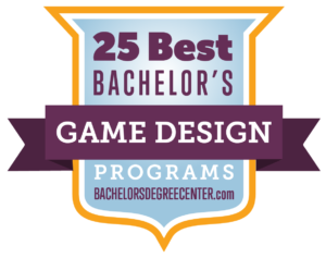 bachelor of creative arts game design