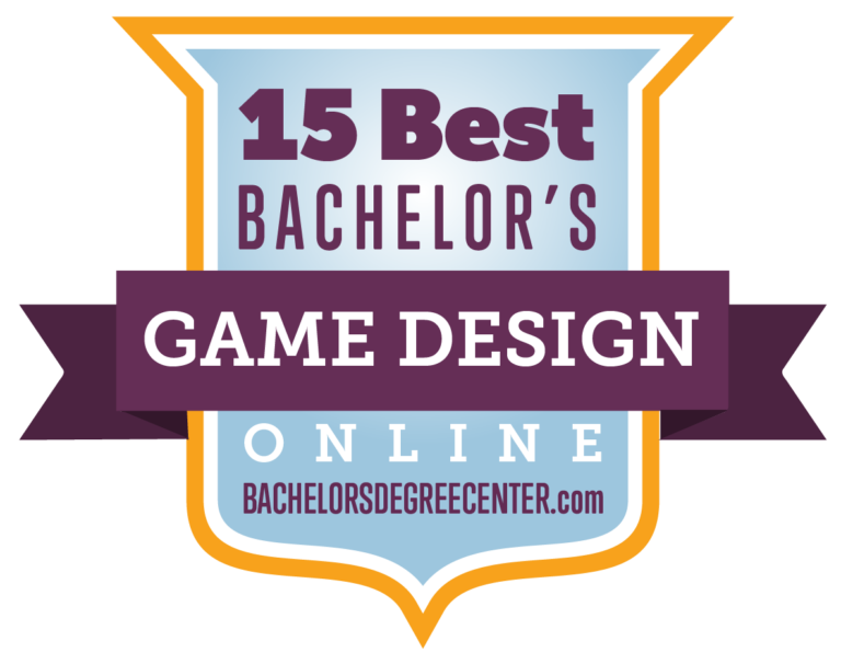 15 Best Online Game Design Degree Bachelor's Programs