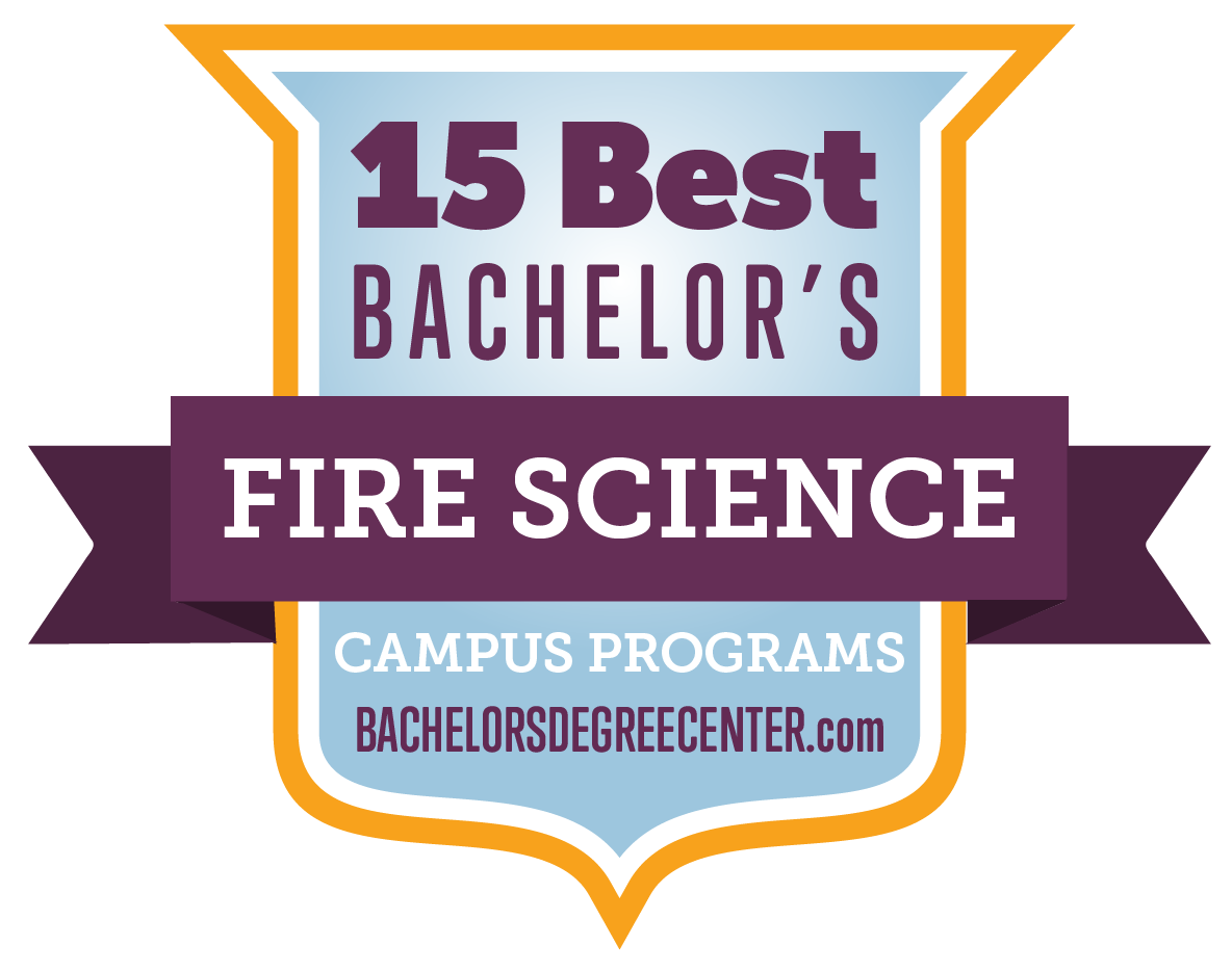 14 Best Bachelor's in Fire Science Degree Programs