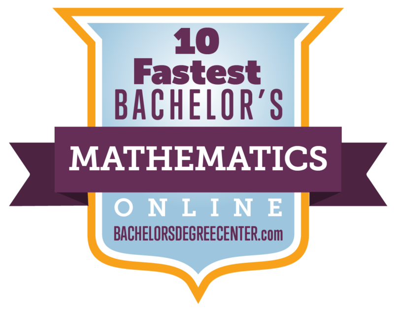 10 Fastest Online Bachelor's in Mathematics
