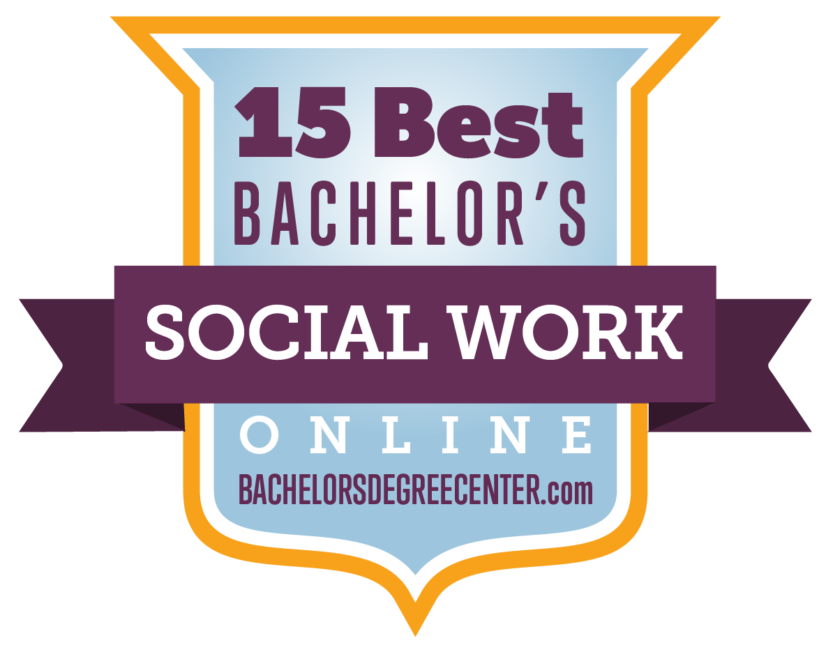 15 Best Online Bachelor's in Social Work