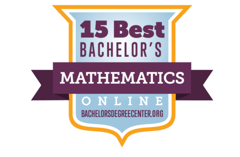 15 Best Online Bachelor's in Mathematics
