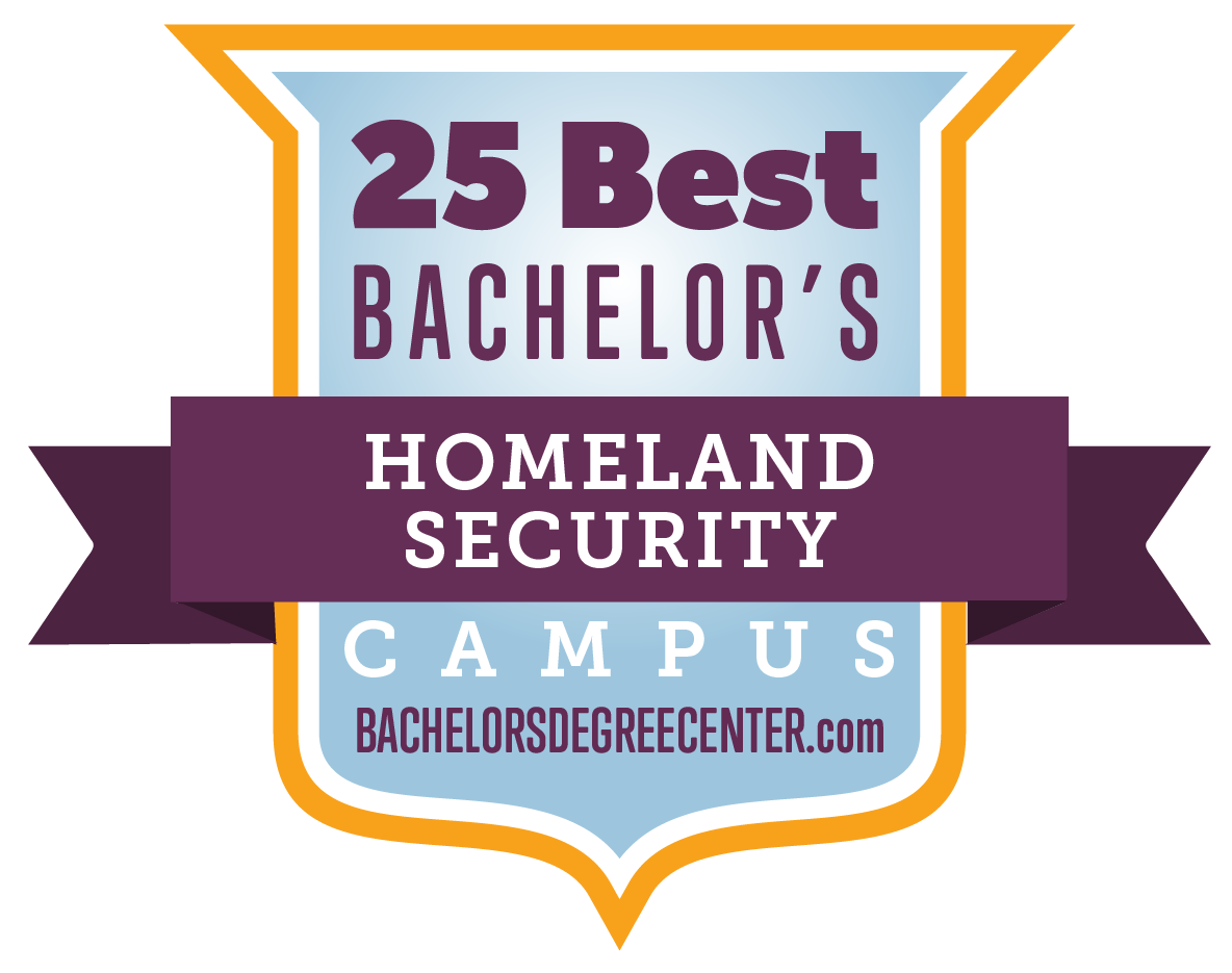 25 Best Bachelor's in Homeland Security