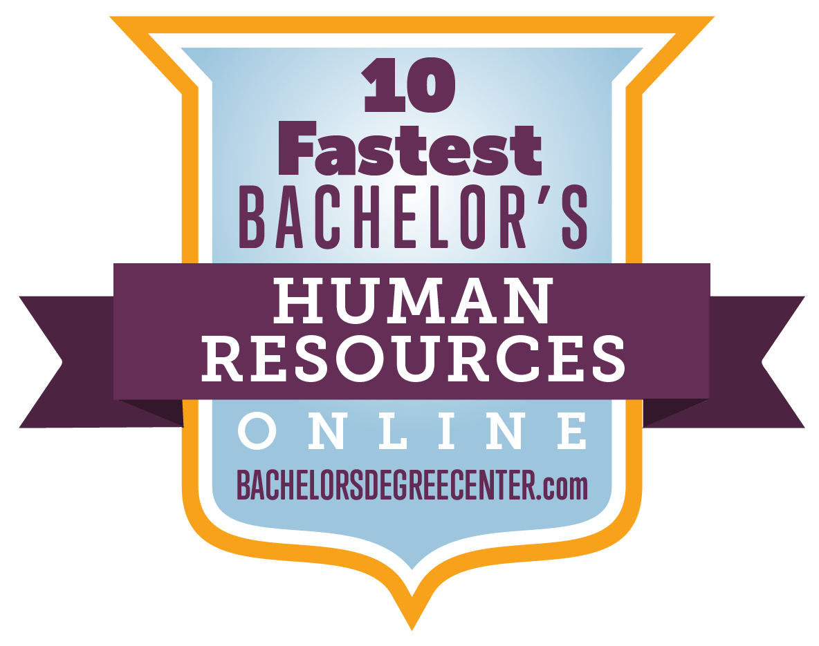10 fastest online bachelor s in human resources