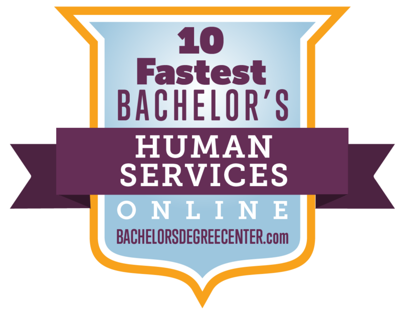 10 Fastest Online Bachelor’s in Human Services for 2020