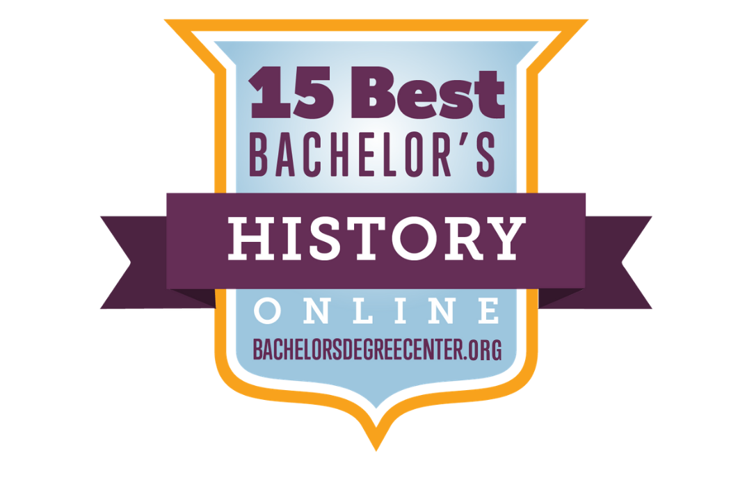 15 Best Online Bachelor's in History Programs