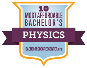 10 Most Affordable Bachelor's in Physics for 2021 – Bachelors Degree Center