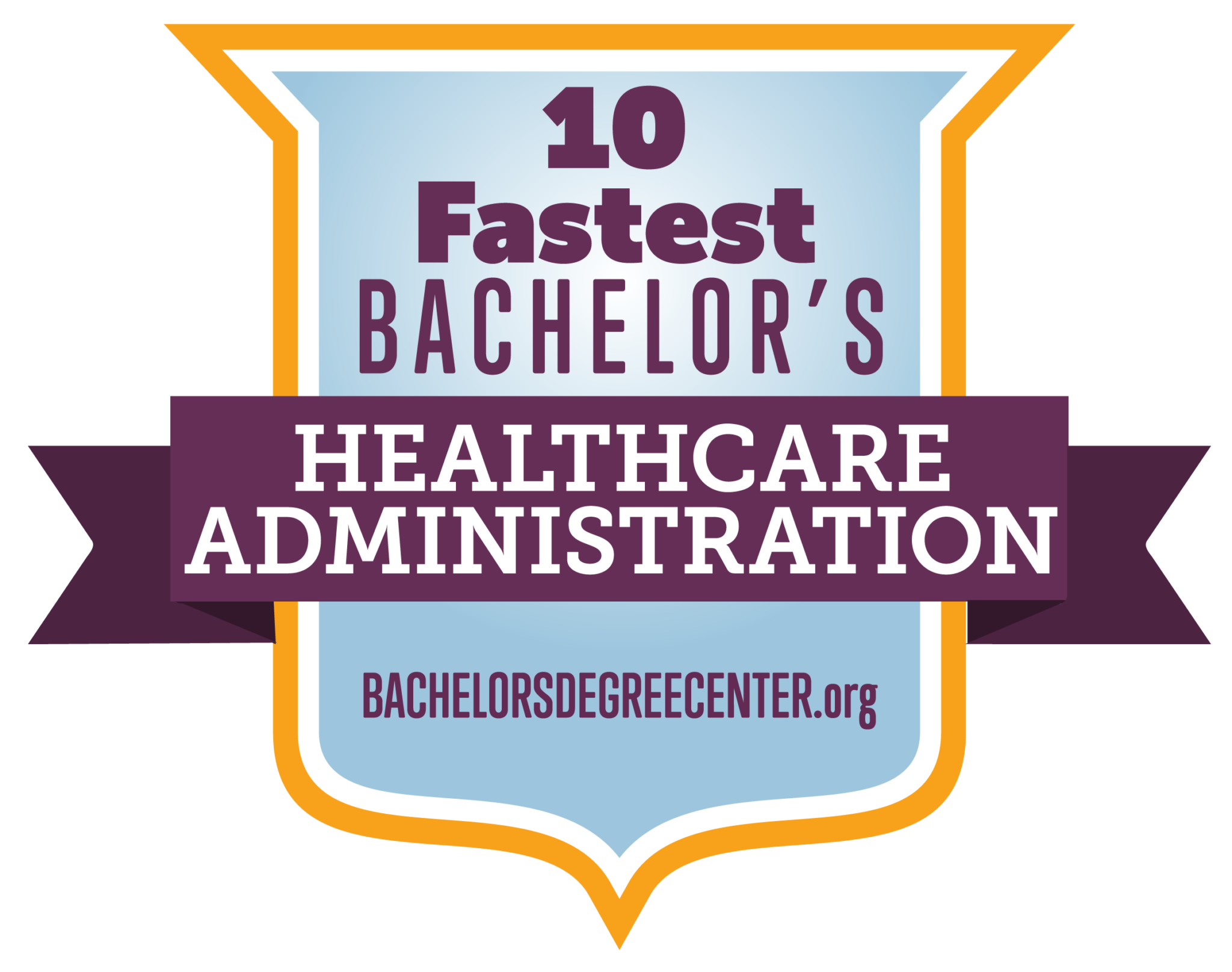 10 Fastest Online Healthcare Administration Bachelor's Degree Programs ...
