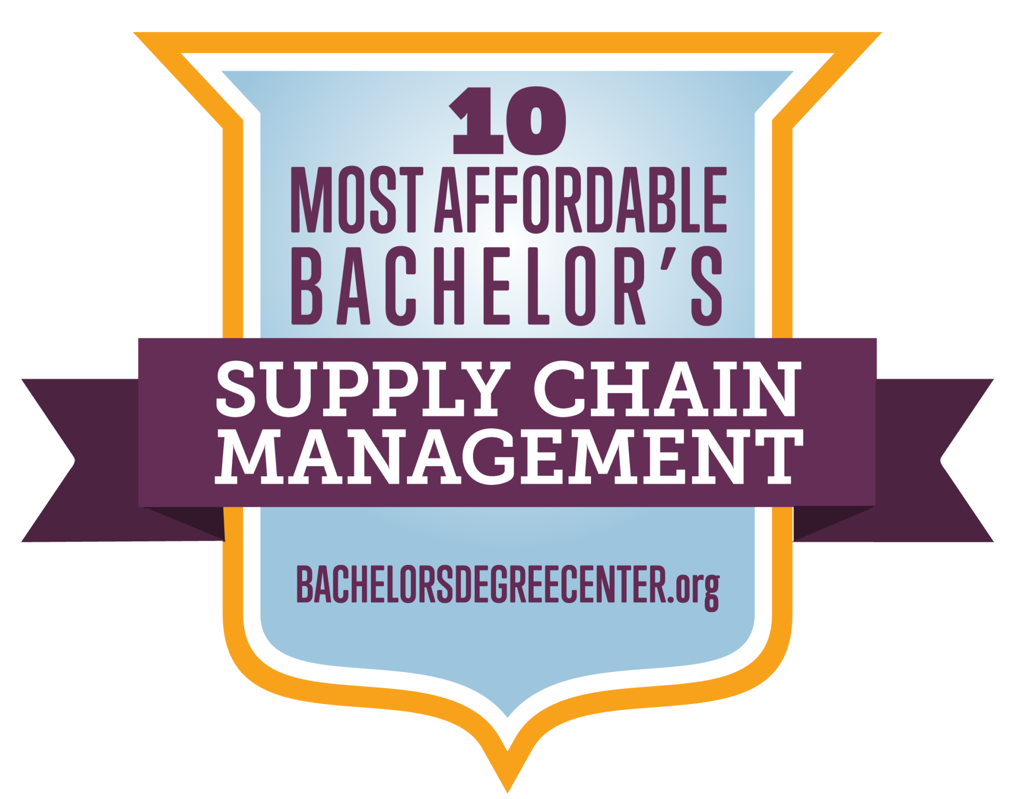 10 Most Affordable Bachelor's in Supply Chain Management
