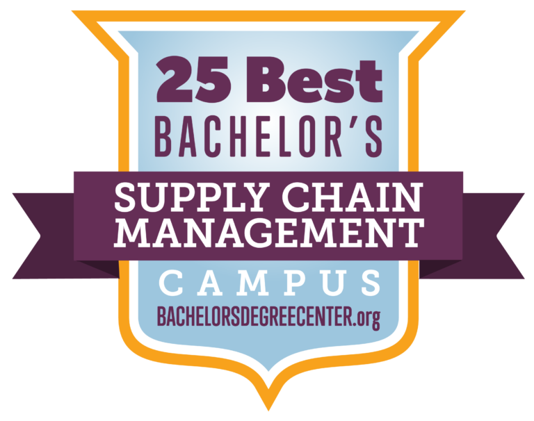 25 Best Bachelor's in Supply Chain Management