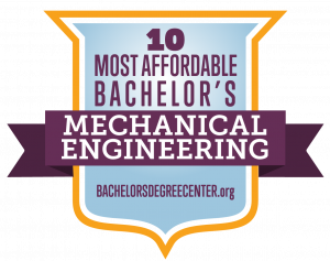 10 Most Affordable Bachelor&#39;s in Mechanical Engineering for 2022 –  Bachelors Degree Center