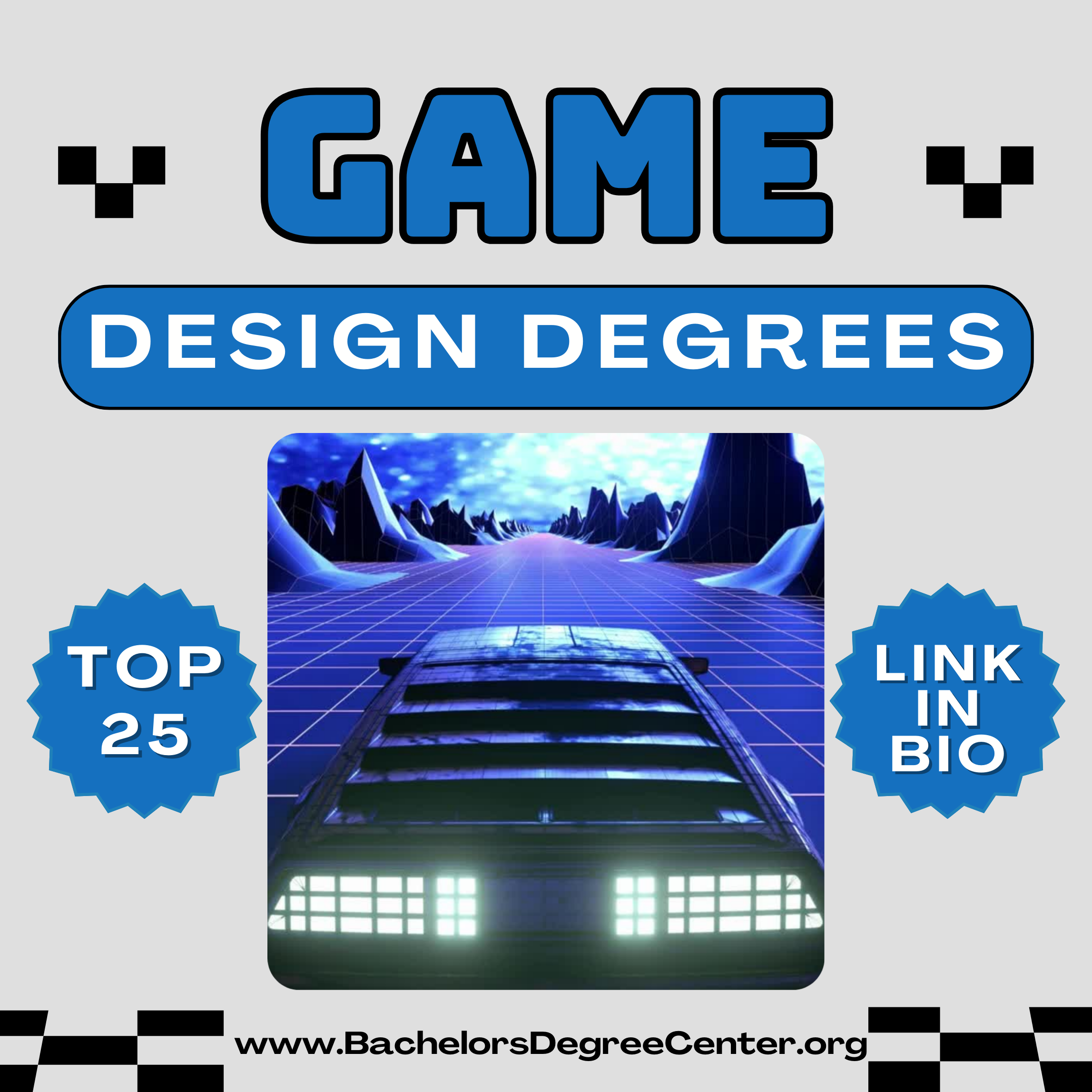 Game Design Degrees