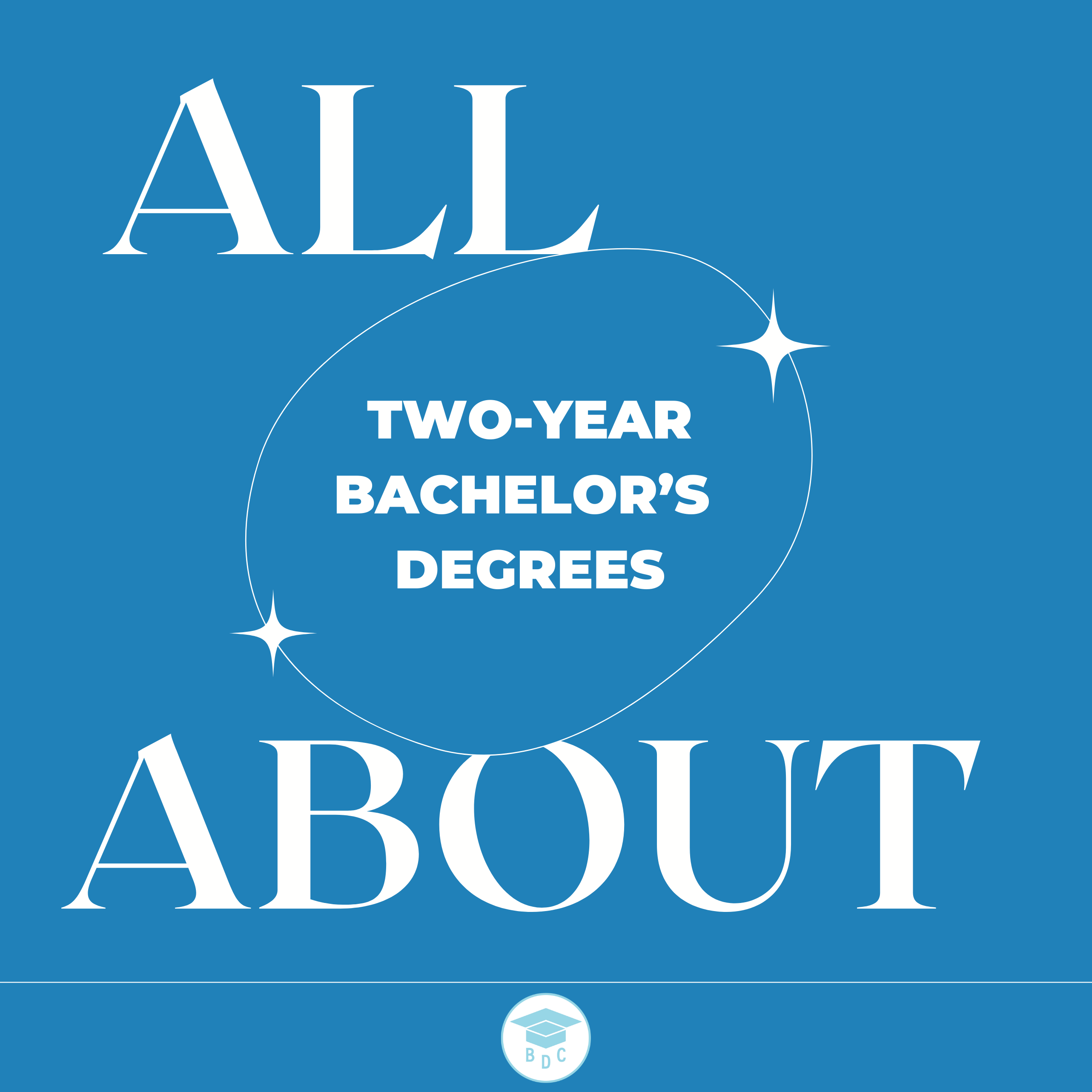 Two-Year Bachelor's Degrees