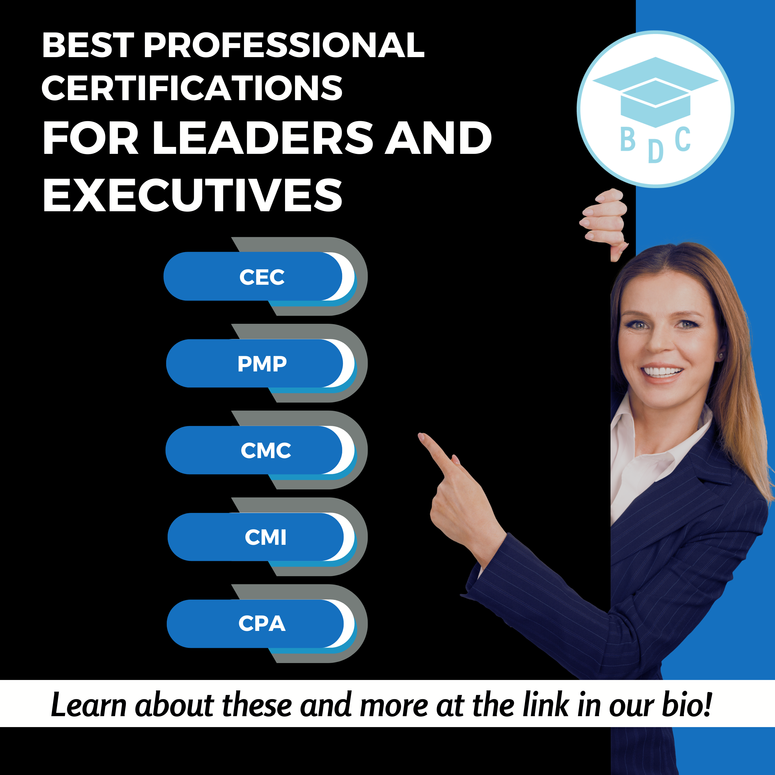 Professional Certifications