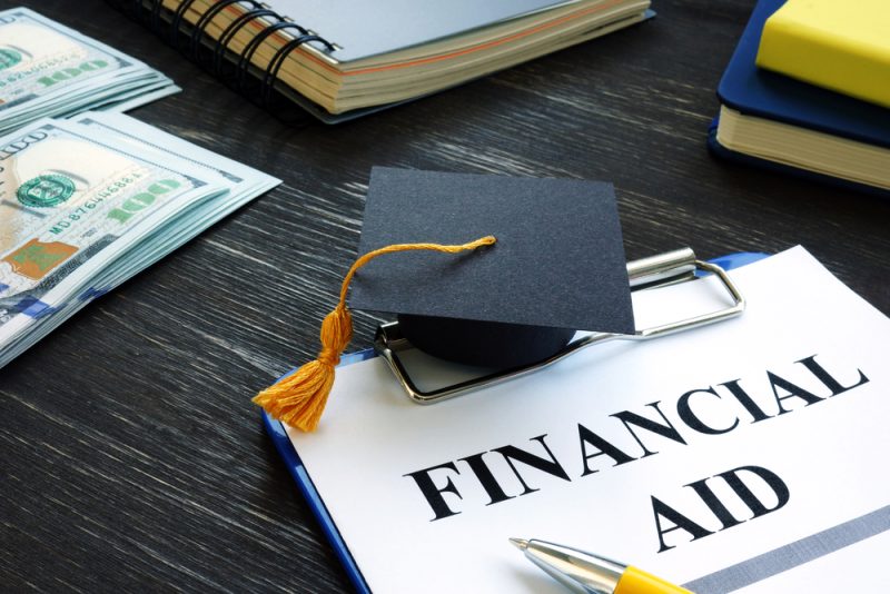 financial aid for college