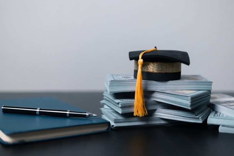 online finance degree