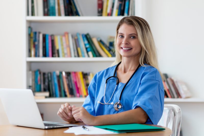 Online nursing degree