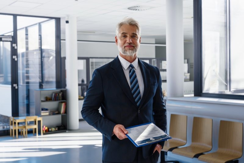 healthcare administration degree