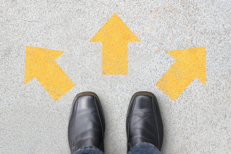 Degrees for Career Changers